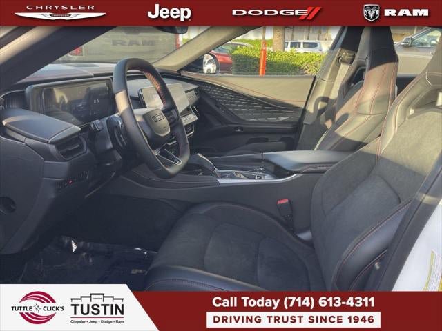 New 2026 Dodge Charger R/T w/ Performance Handling Group AWD/4WD image 45