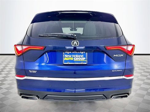 Used 2023 Acura MDX SH-AWD w/ Advance Package image 6