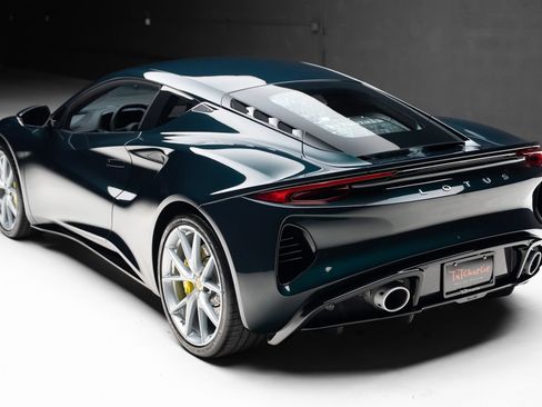 Used 2026 Lotus Emira RWD image 24