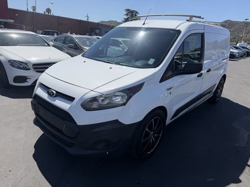 Used 2015 Ford Transit Connect XL FWD image 3
