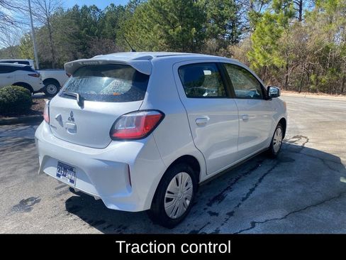 Used 2024 Mitsubishi Mirage ES image 3