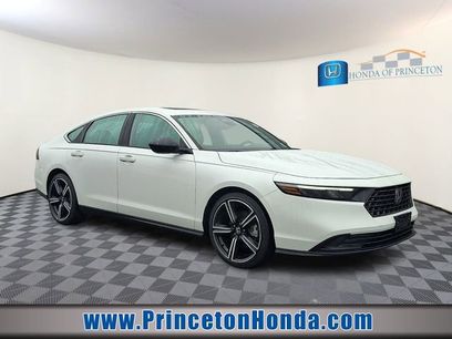 Certified 2023 Honda Accord Sport