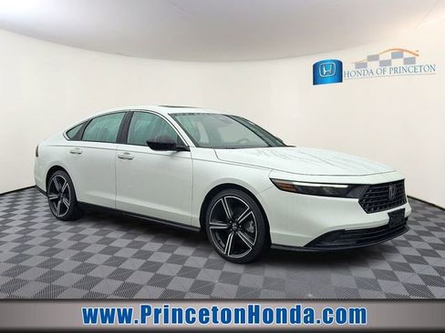 Certified 2023 Honda Accord Sport image 1