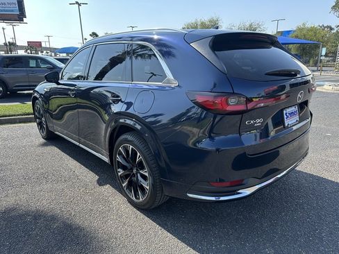 Used 2024 MAZDA CX-90 3.3 Turbo S w/ Premium Plus image 4