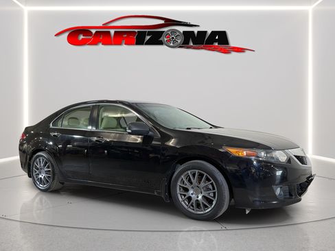Used 2009 Acura TSX Sedan FWD image 2