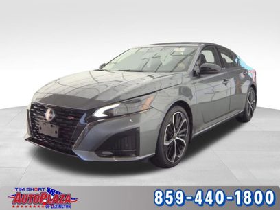 Used 2023 Nissan Altima 2.5 SR