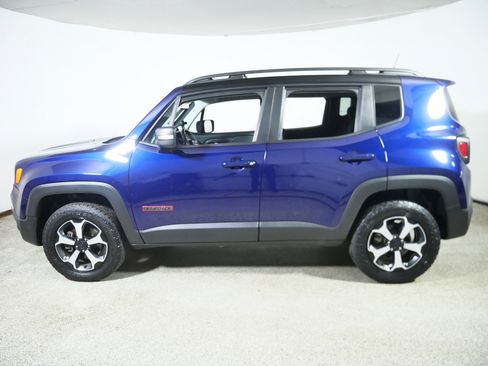 Used 2021 Jeep Renegade Trailhawk w/ Trailer Tow Group image 4
