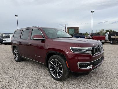 Used 2022 Jeep Wagoneer Series III w/ Premium Group I
