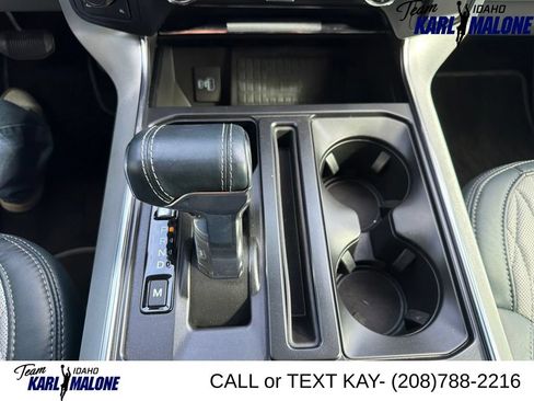 Used 2022 Ford F150 Limited AWD/4WD image 44