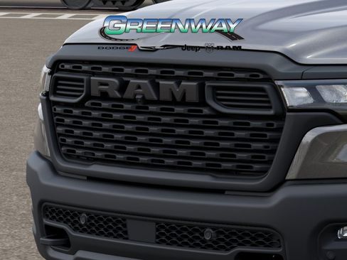 New 2026 RAM 1500 Classic Warlock AWD/4WD image 11