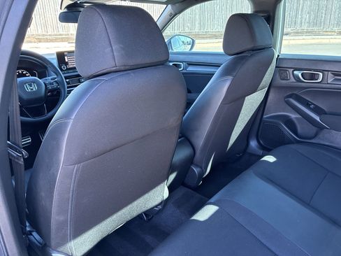 Certified 2024 Honda Civic Sport image 19