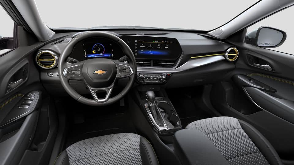 New 2026 Chevrolet Trax LT w/ Driver Confidence Package FWD image 36