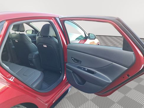 New 2025 Hyundai Elantra N Line image 15