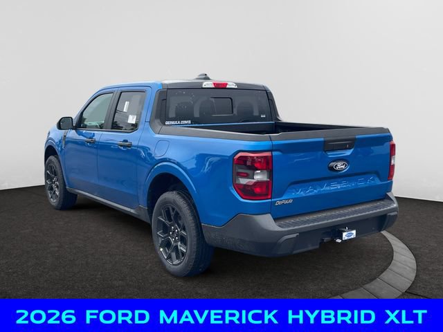New 2026 Ford Maverick XLT w/ Equipment Group 301A AWD/4WD image 3