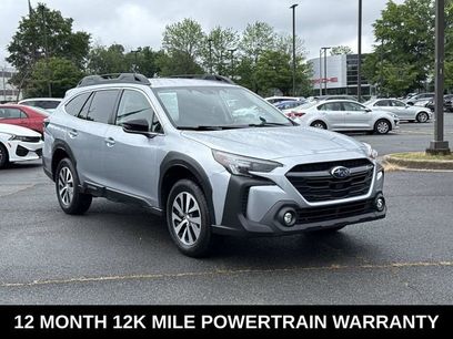 Used 2024 Subaru Outback Premium