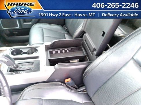 Used 2019 Ford F150 Lariat w/ Equipment Group 502A Luxury image 10
