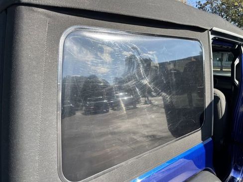 Used 2020 Jeep Wrangler Unlimited Sport S image 26