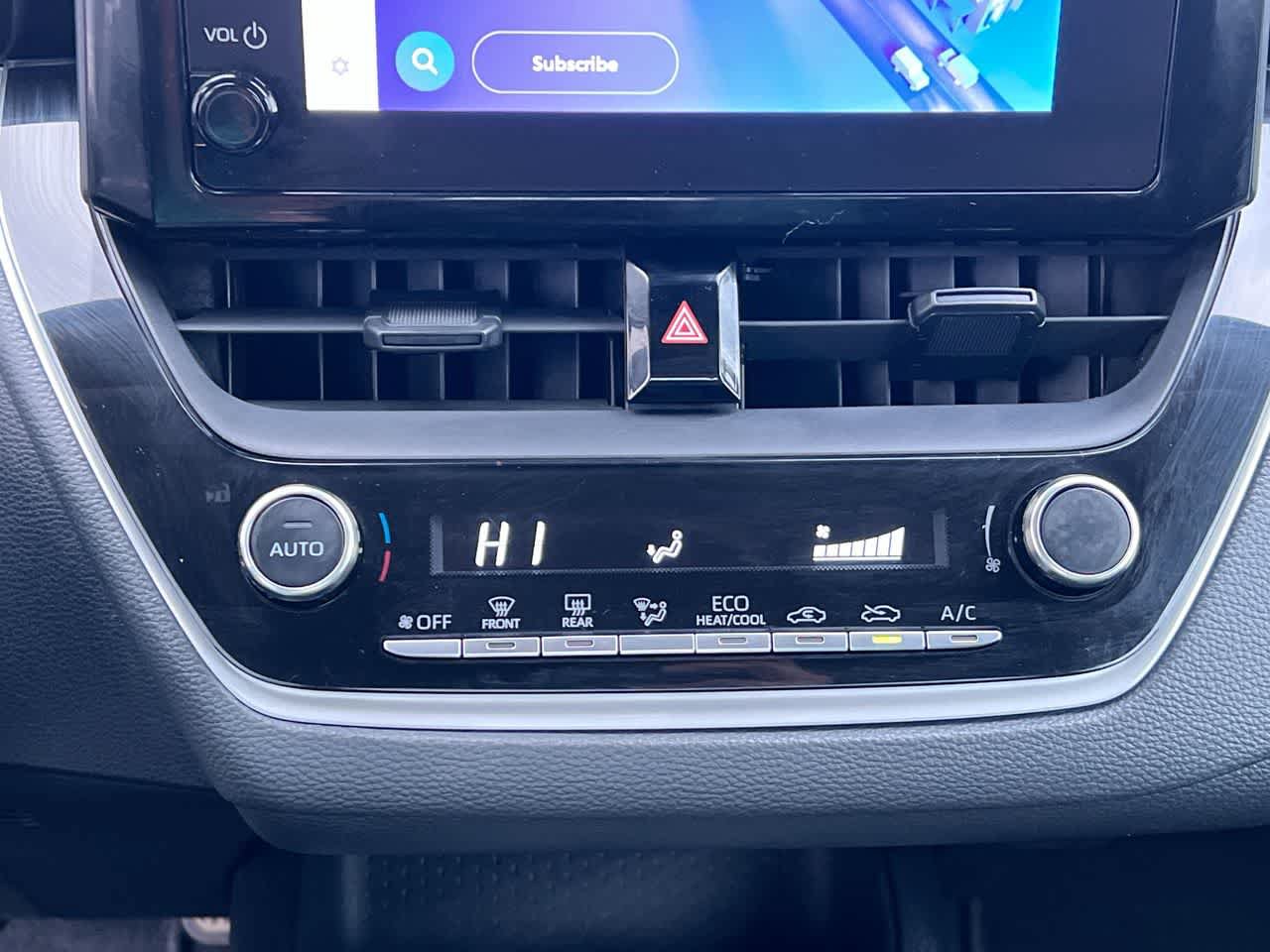 Used 2023 Toyota Corolla LE FWD image 19