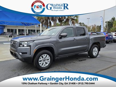 Used 2023 Nissan Frontier SV w/ Technology Package