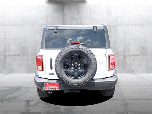 Used 2023 Ford Bronco Black Diamond AWD/4WD image 6