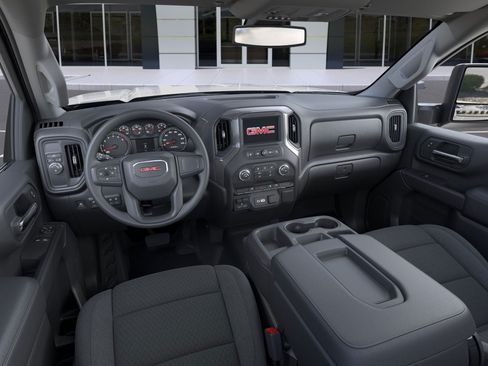 New 2026 GMC Sierra 3500 Pro w/ Fleet Convenience Package RWD image 15