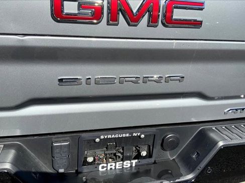 Used 2024 GMC Sierra 2500 AT4X image 7