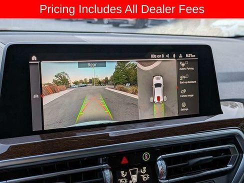 Used 2024 BMW X3 xDrive30i w/ Convenience Package w/ZPA AWD/4WD image 22