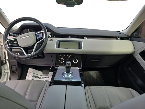 Used 2023 Land Rover Range Rover Evoque S image 9