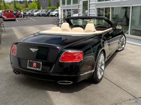Used 2014 Bentley Continental GT Speed AWD/4WD image 6