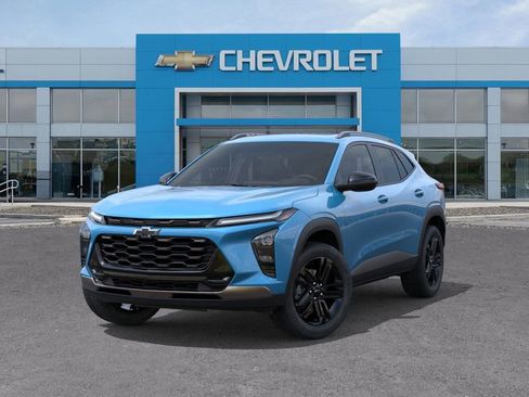 New 2025 Chevrolet Trax ACTIV w/ Sunroof Package image 10