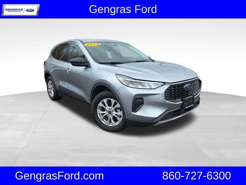 Used 2024 Ford Escape Active AWD/4WD image 1