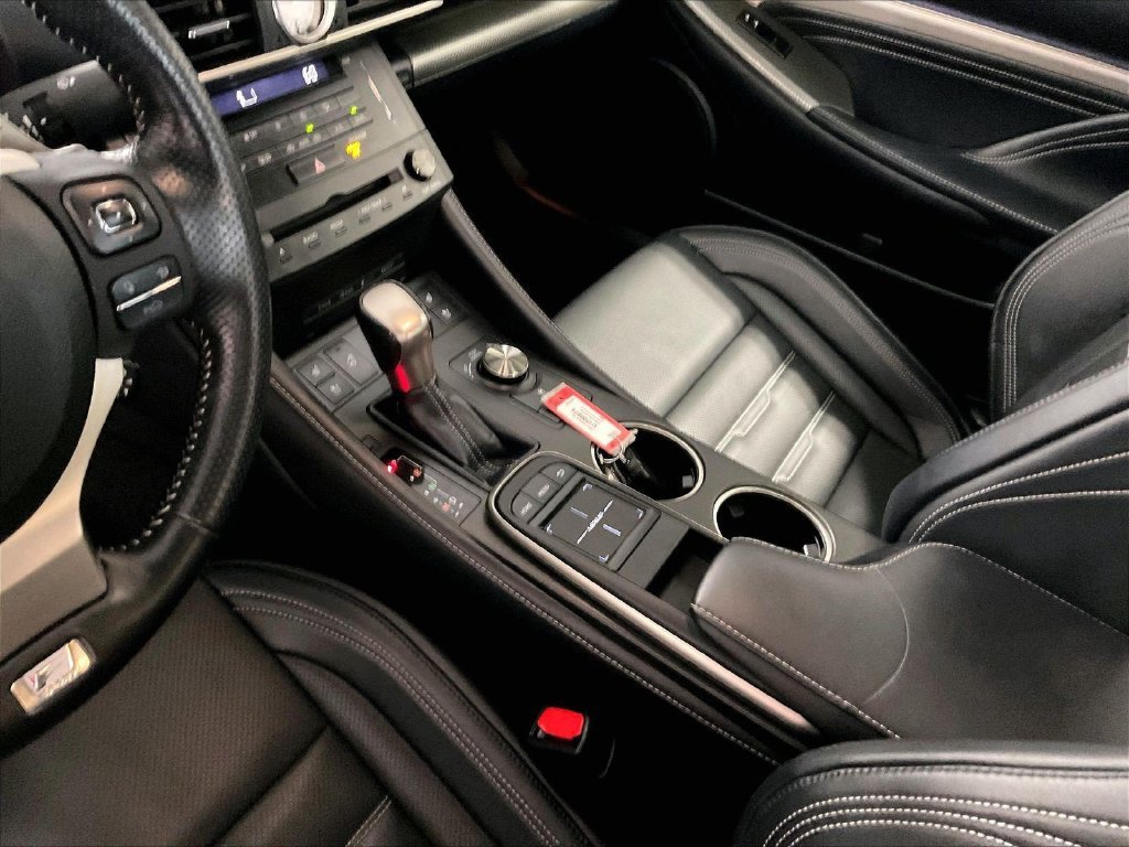 Used 2016 Lexus RC 350 AWD image 20