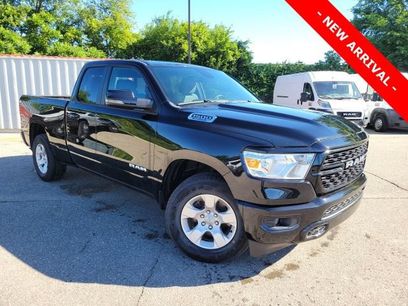 Used 2023 RAM 1500 Big Horn