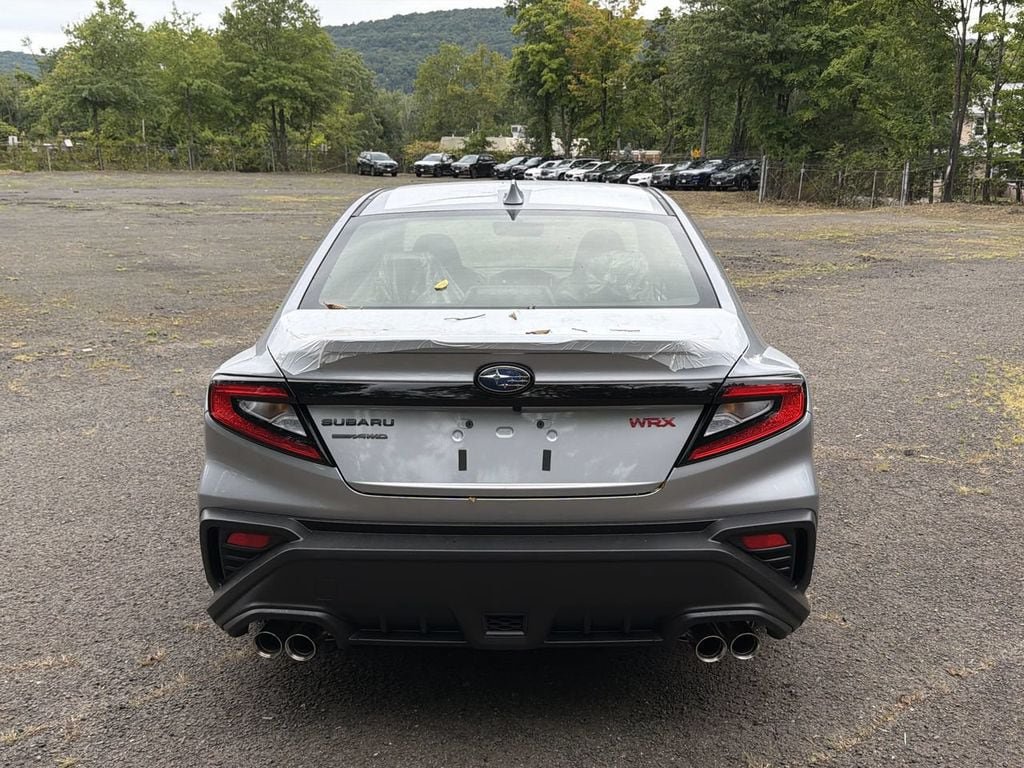 New 2026 Subaru WRX Premium AWD/4WD image 15