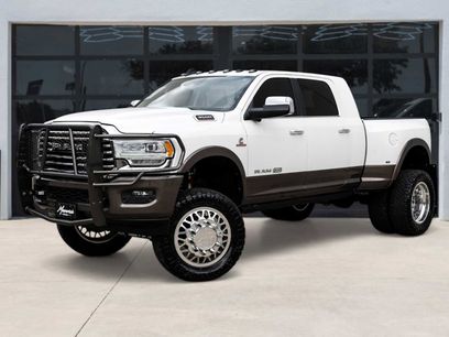 Used 2020 RAM 3500 Limited