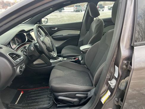 Used 2015 Dodge Dart SXT w/ Sun/Sound Group image 8