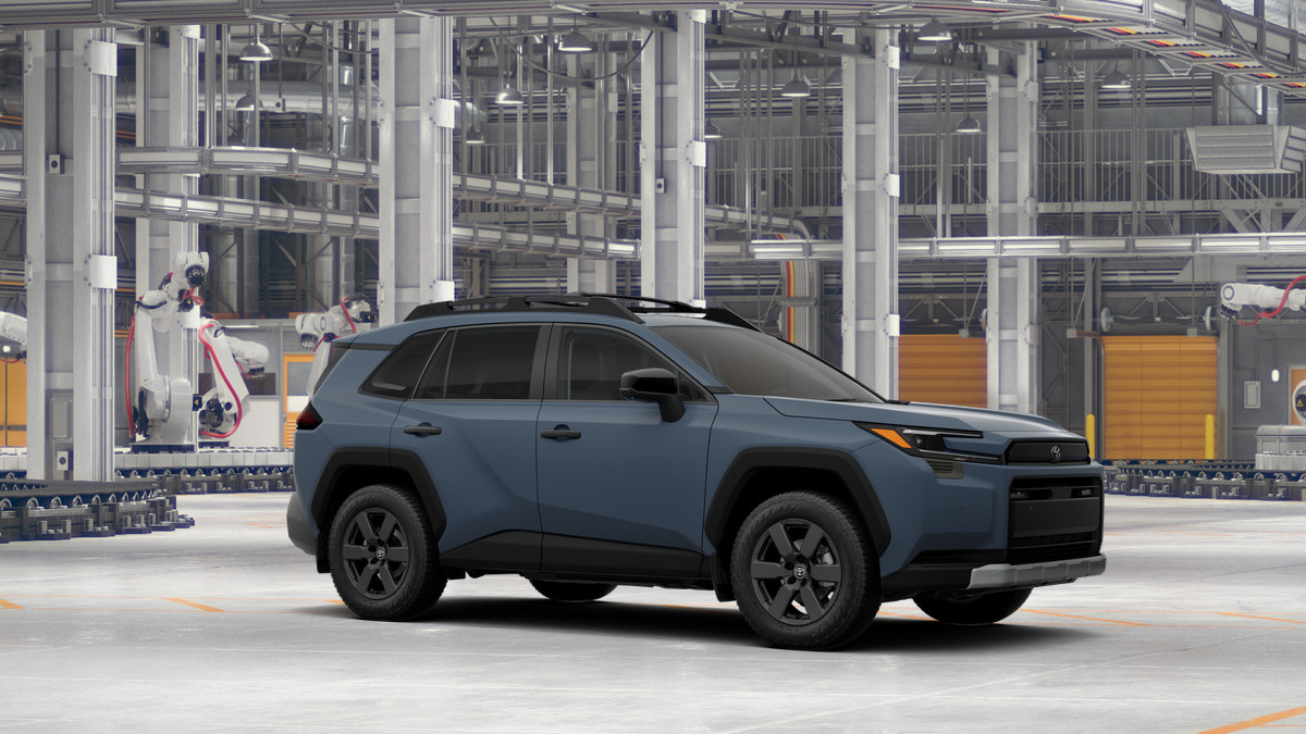 New 2026 Toyota RAV4 AWD image 16