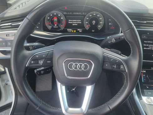 Used 2025 Audi Q7 3.0T Premium Plus AWD/4WD image 7