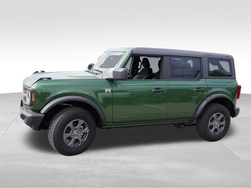 Certified 2025 Ford Bronco Big Bend AWD/4WD image 11