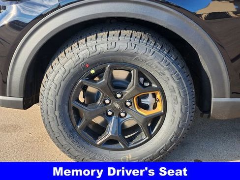 New 2026 Ford Explorer Tremor w/ Tremor Convenience Package image 10