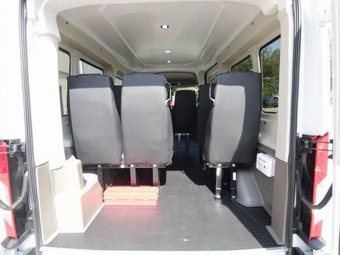 New 2025 Ford Transit 150 148 Medium Roof image 7