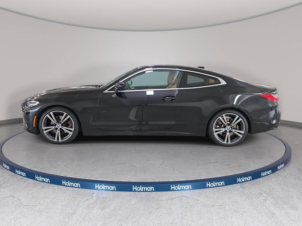 Used 2024 BMW 430i Coupe w/ Convenience Package RWD image 11