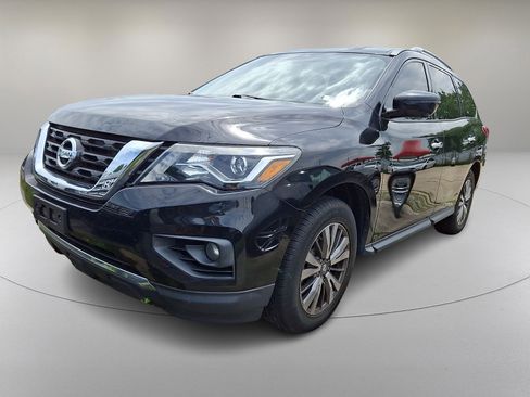 Used 2020 Nissan Pathfinder SL AWD/4WD image 5