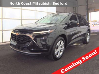 Used 2025 Chevrolet Trax LT w/ Driver Confidence Package