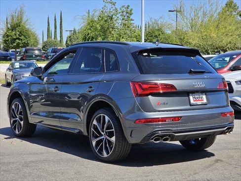Certified 2024 Audi SQ5 Premium Plus w/ Premium Plus Package image 9