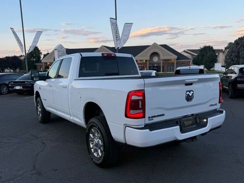 Used 2023 RAM 2500 Laramie image 8