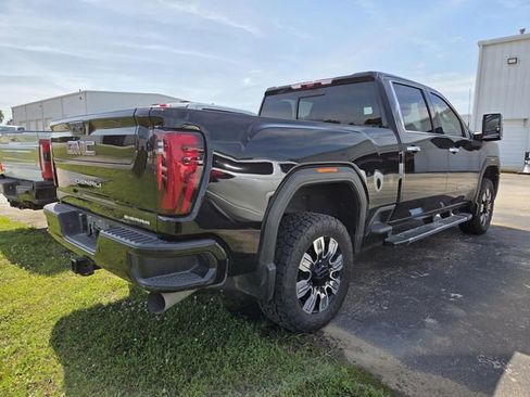Used 2024 GMC Sierra 2500 Denali w/ Denali Reserve Package AWD/4WD image 7