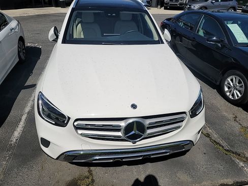 Used 2022 Mercedes-Benz GLC 300 image 8