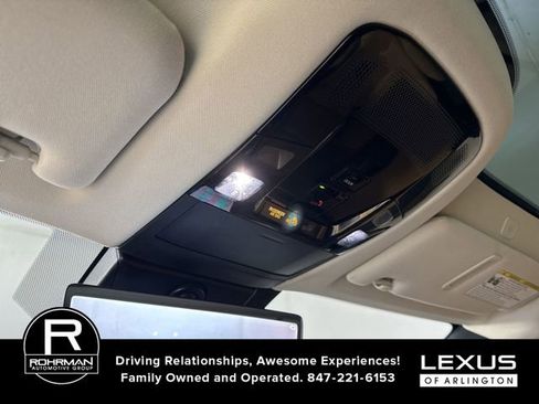 Certified 2023 Lexus RZ 450e Premium w/ Technology Package image 11