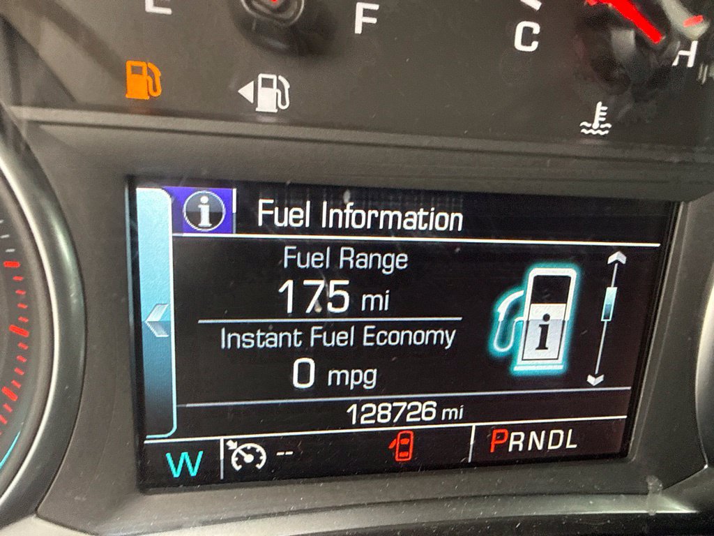 Used 2018 Chevrolet Traverse LT w/ LPO, Floor Liner Package AWD/4WD image 13